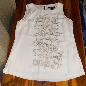 White House Black Market shirt